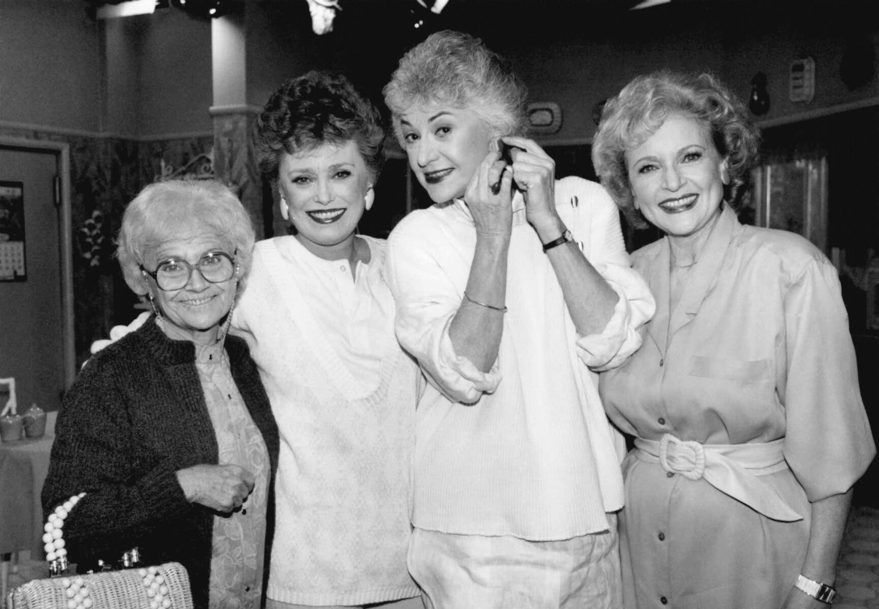 Rue McClanahan